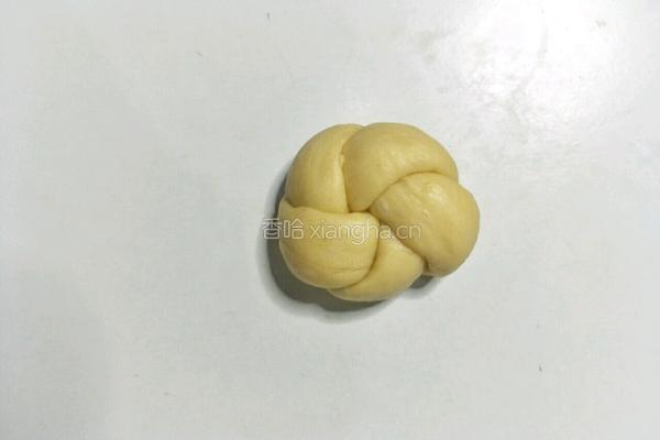 植物油版老式面包的做法图解15
