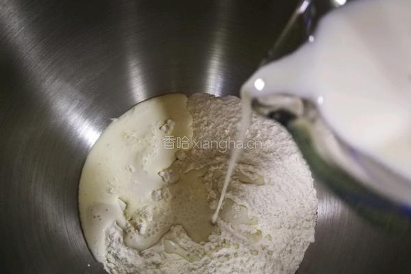 丹麦杏仁面包的做法图解5