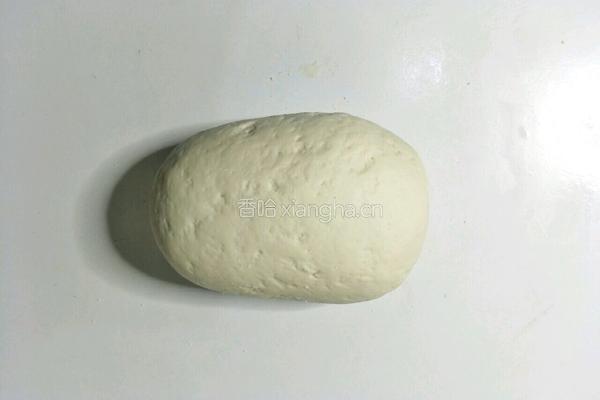 心形白馒头的做法图解5
