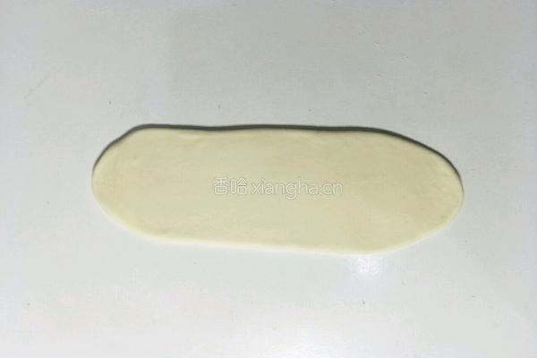 心形白馒头的做法图解7