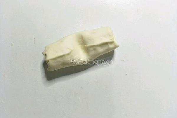 心形白馒头的做法图解10