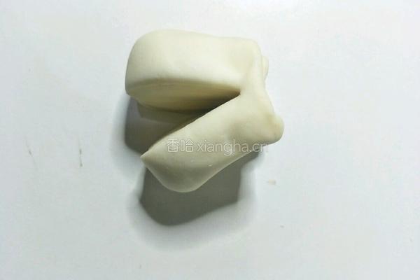 心形白馒头的做法图解11