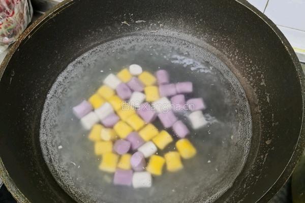 午后甜品的做法图解4