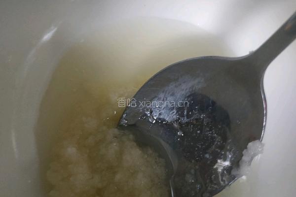 减肥轻食经典菜柠檬蜂蜜穿心莲的做法图解2