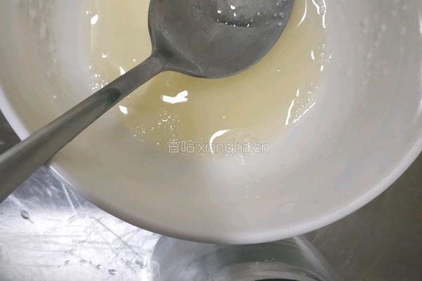 减肥轻食经典菜柠檬蜂蜜穿心莲的做法图解3