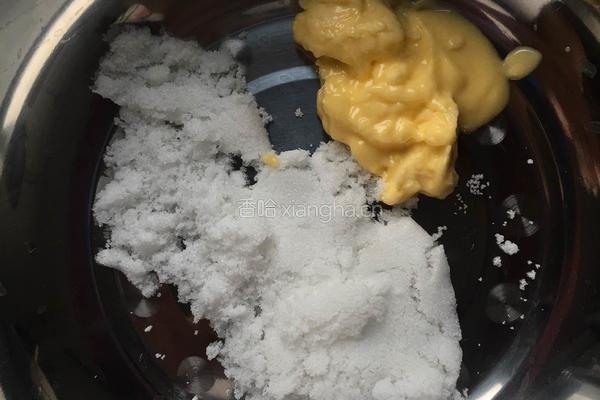蔓越莓饼干的做法图解2