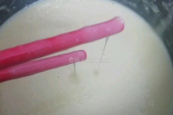 懒人电饭锅蛋糕的做法图解3