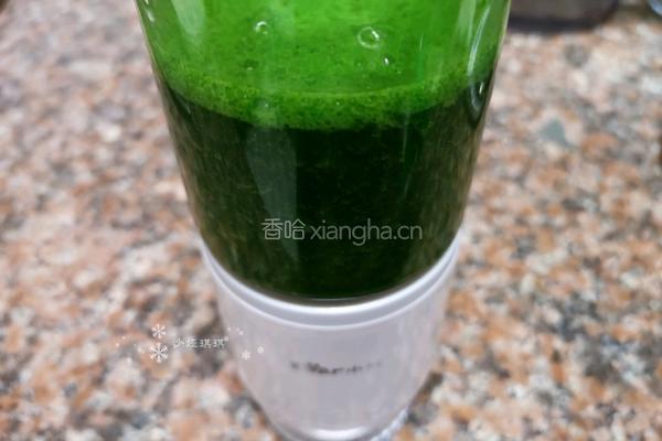 菠菜鸡蛋红薯卷饼的做法图解4