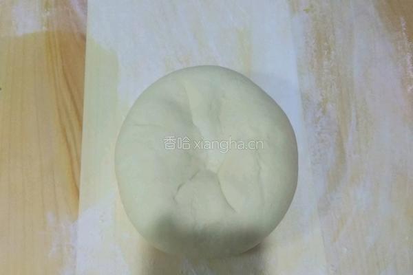 双葱手工拌面的做法图解1