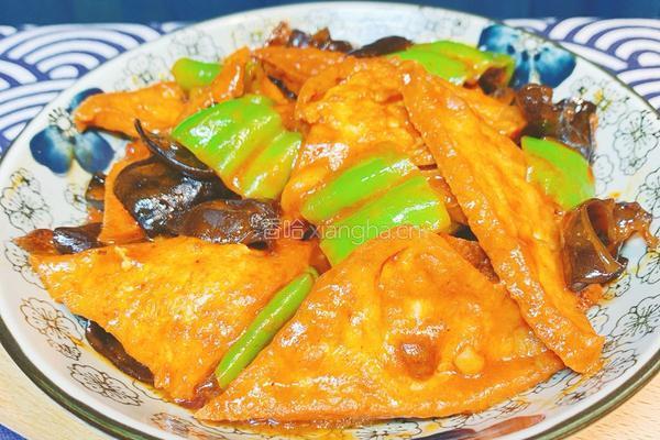 家常豆腐的做法图解10