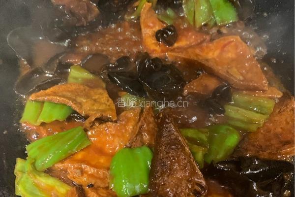 家常豆腐的做法图解9