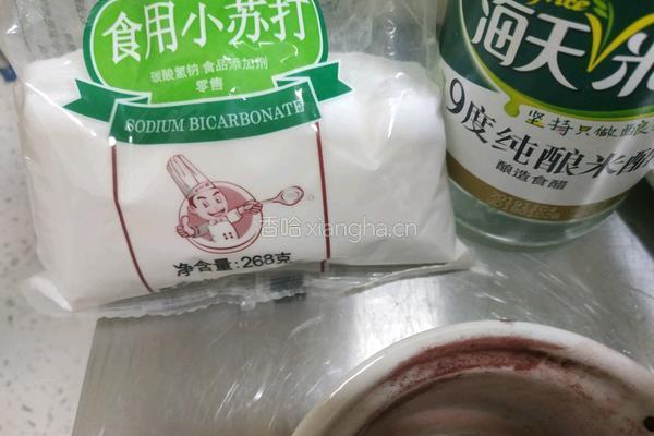 红丝绒蛋糕的做法图解6