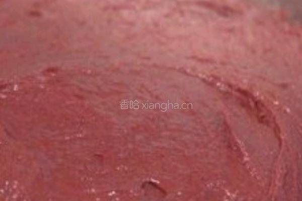红丝绒蛋糕的做法图解9