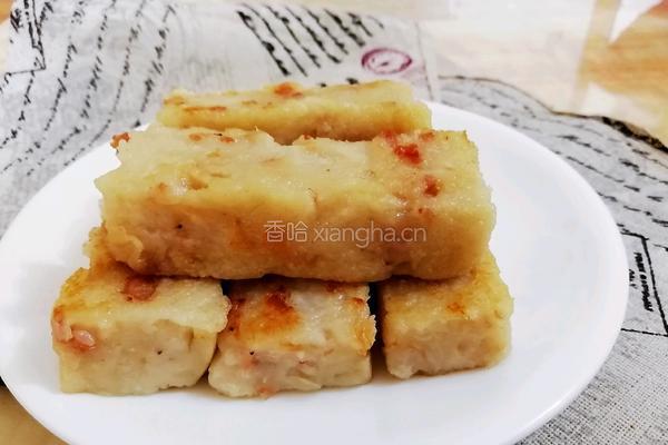 广式萝卜糕的做法图解15