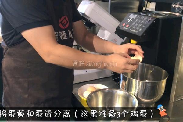 巧克力纸杯蛋糕的做法图解1