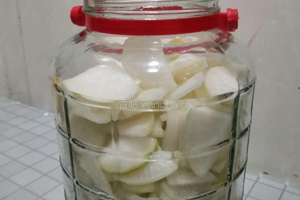 一年四季必吃的开胃小菜腌萝卜的做法图解4