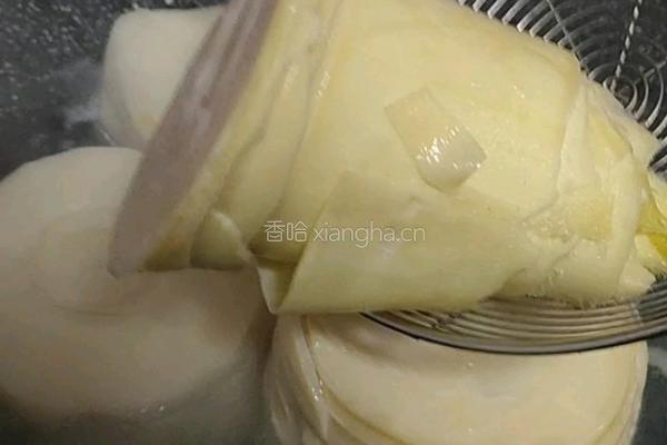 正宗油焖笋做法的做法图解11