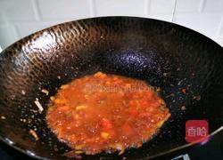 番茄虾 鲜鲜鲜的做法图解8