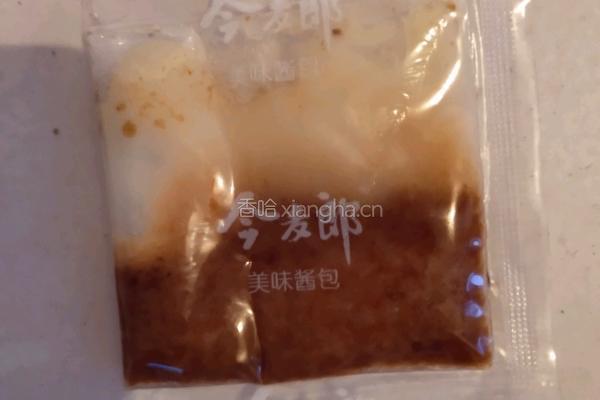 火锅鸡汤面的做法图解4