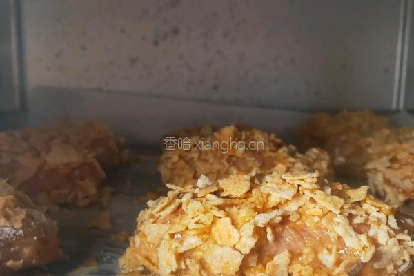 薯片鸡翅的做法图解9