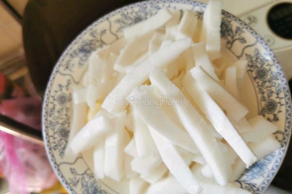 椰子煲鸡汤的做法图解4