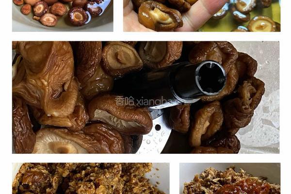 大米肉粽子的做法图解3