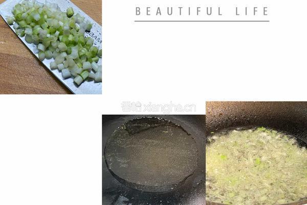 大米肉粽子的做法图解4