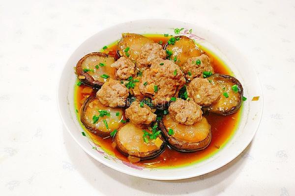 香菇蒸牛腩的做法图解17