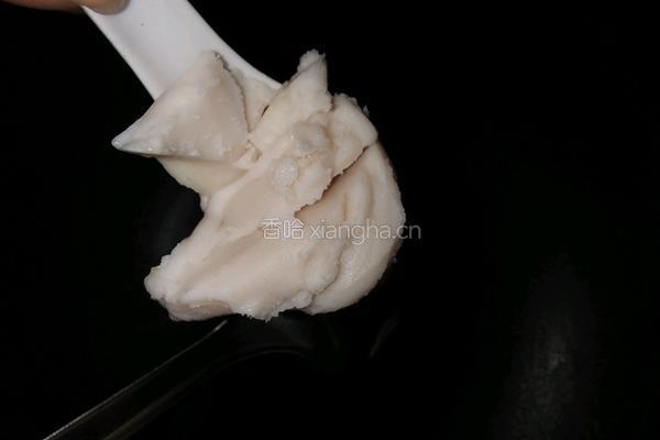 青菜鸡蛋烩饭的做法图解3