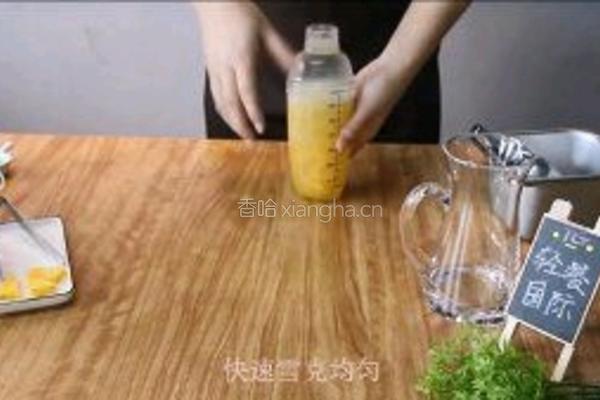 水果茶｜凤梨四季的做法图解6
