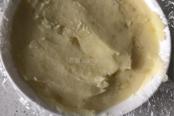 土豆泥的做法图解5
