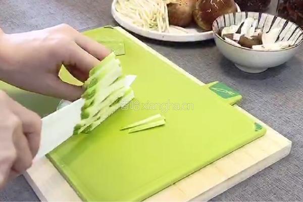 韩式拌饭的做法图解2