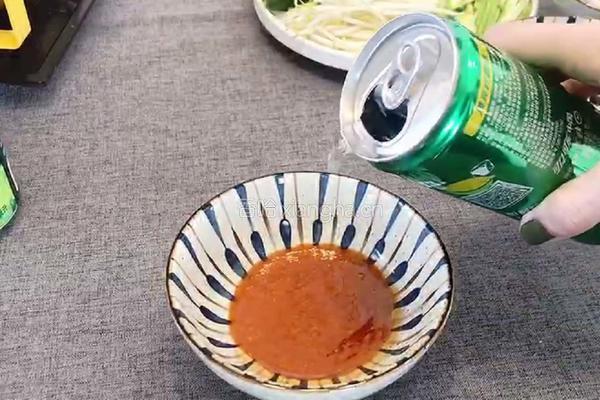 韩式拌饭的做法图解7
