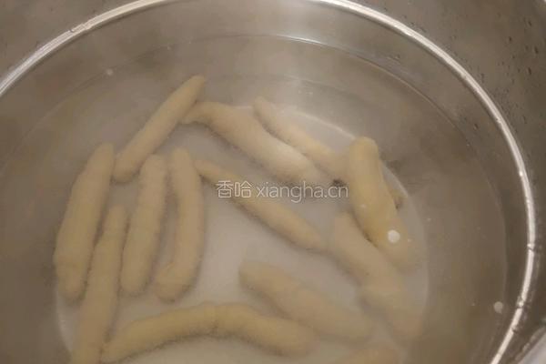 烤面筋的做法图解13