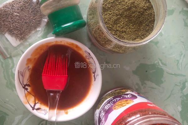 烤面筋的做法图解21