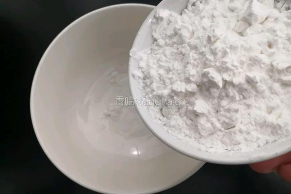 自制豌豆凉粉的做法图解2