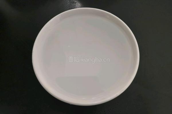自制豌豆凉粉的做法图解3