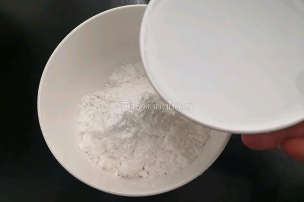 自制豌豆凉粉的做法图解4