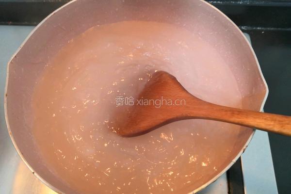 自制豌豆凉粉的做法图解10