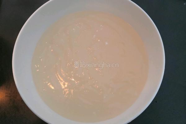 自制豌豆凉粉的做法图解12