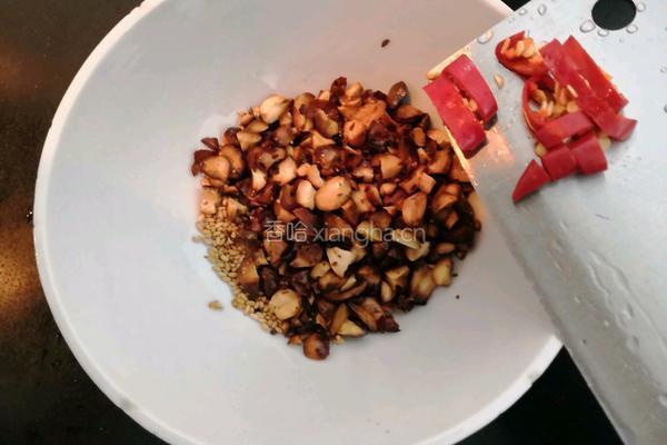 自制豌豆凉粉的做法图解15