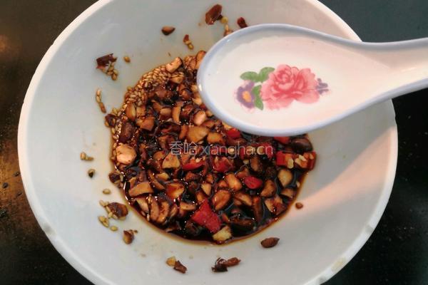 自制豌豆凉粉的做法图解18