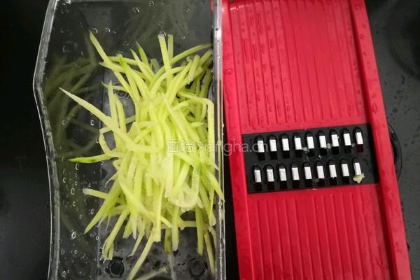 自制豌豆凉粉的做法图解22