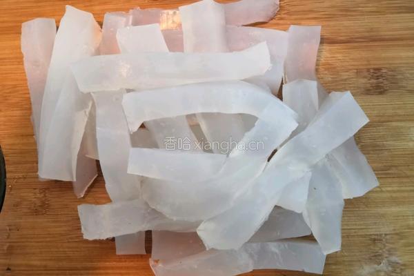 自制豌豆凉粉的做法图解24