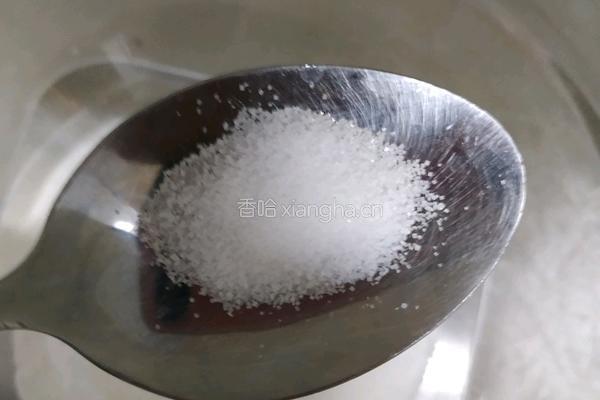 零失败红丝绒曲奇的做法图解3