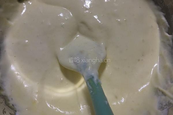 电饭锅蛋糕的做法图解7