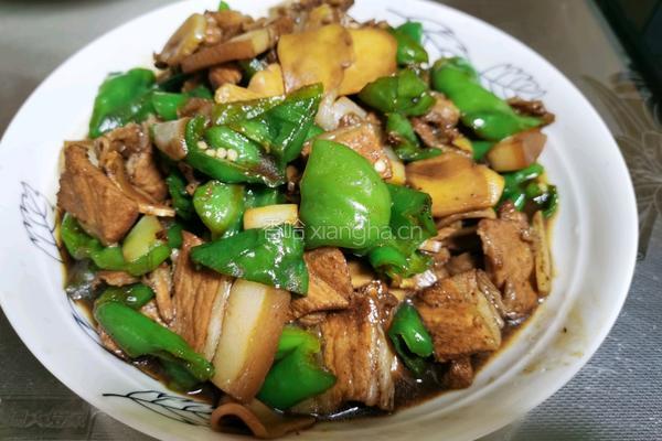 辣椒炒肉
