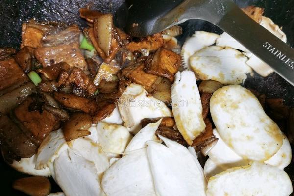 辣椒炒肉的做法图解6