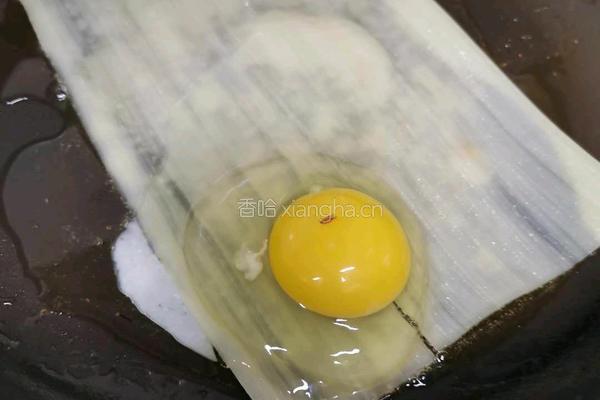 快手早餐之烤冷面的做法图解5