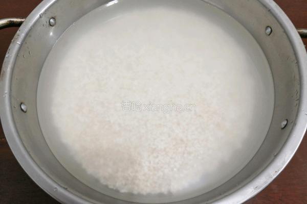 咸蛋黄肉松烧卖的做法图解1
